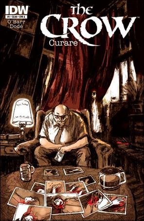 Crow: Curare Cover Image 1