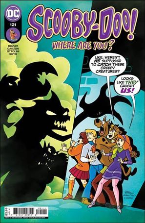 Scooby-Doo, Where Are You? (2010) issue 121