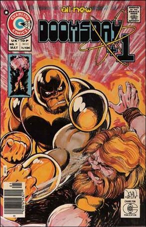 Doomsday + 1 (1975) issue 6