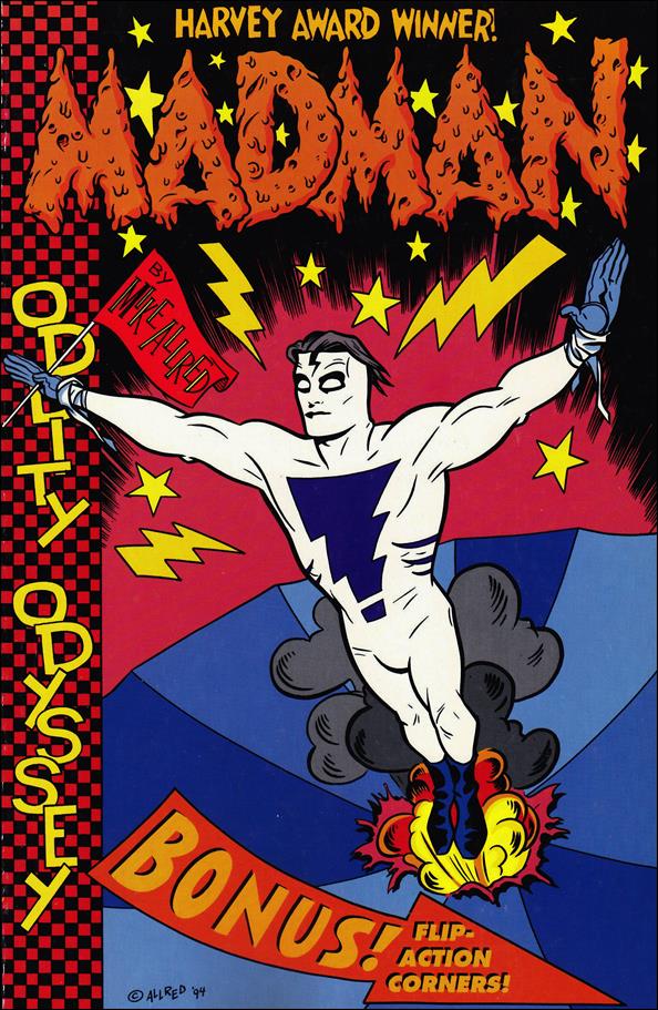 Madman: The Oddity Odyssey issue nn 3rd Printing