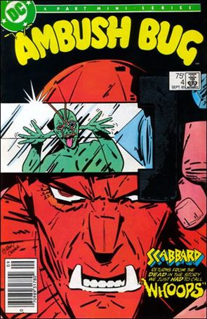 Ambush Bug issue 4