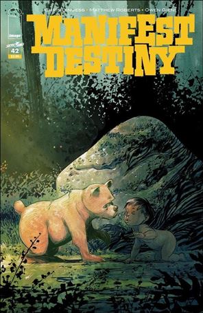 Manifest Destiny issue 42