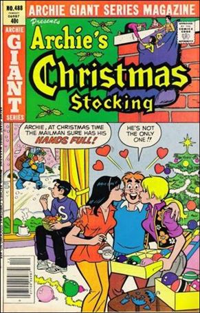 Archie Giant Series Magazine issue 488
