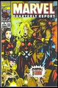 Marvel Quarterly Report issue 15