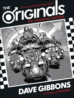 Originals: The Essential Edition Cover Image 1