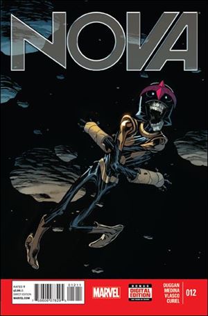 Nova (2013) issue 12