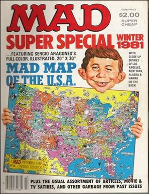MAD Super Special issue 37