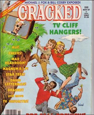 Cracked issue 232