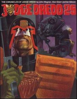 Judge Dredd: Chronicles issue 25