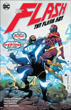 Flash (2017) issue 14 The Flash Age