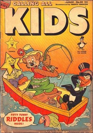 Calling All Kids issue 20