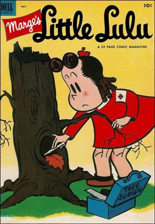 Marge's Little Lulu issue 59