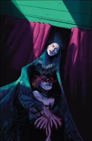 House of Slaughter issue 23-G Werther Dell'Edera Unlockable One-Per-Store Cover