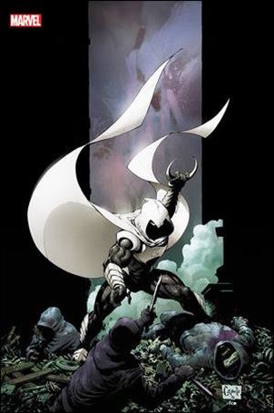 Vengeance of the Moon Knight (2024) issue 1-H Greg Capullo 1:50 Virgin Cover