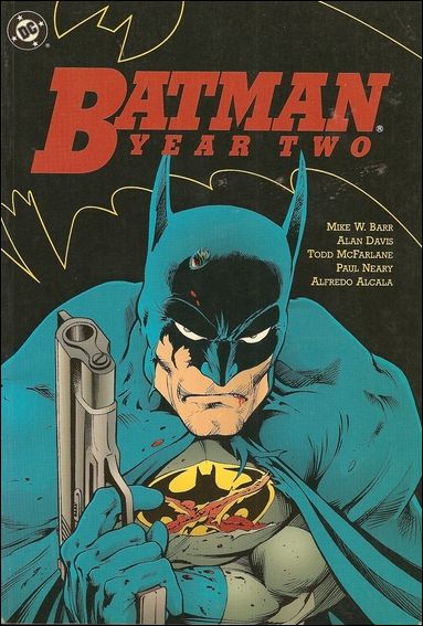 Batman: Year Two issue 1-B