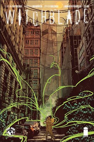 Witchblade (2017) issue 14