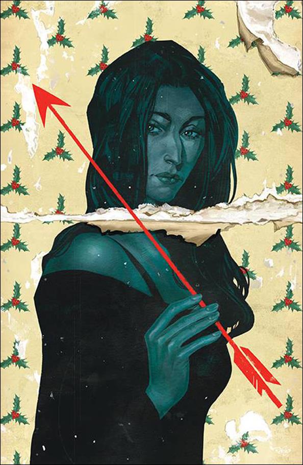 Once & Future issue 29-C Nick Robles 1:25 Virgin Cover