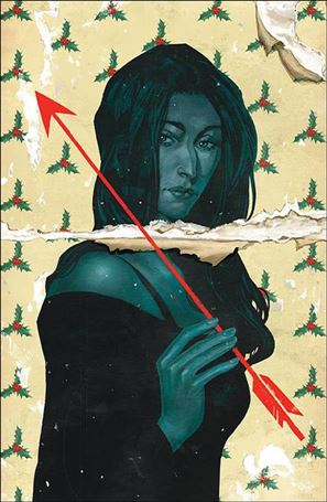 Once & Future issue 29-C Nick Robles 1:25 Virgin Cover