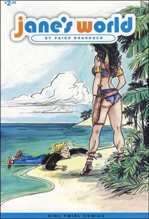 Jane's World issue 2