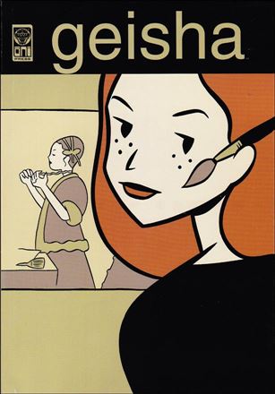 Geisha Cover Image 1