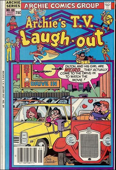 Archie's TV Laugh-Out issue 89