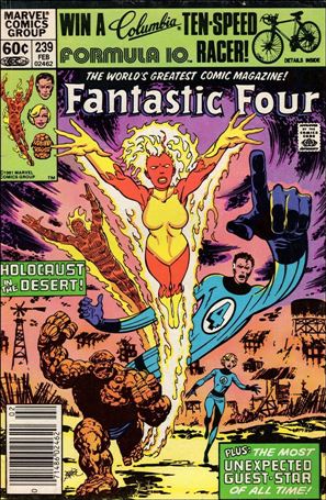 Fantastic Four (1961) issue 239