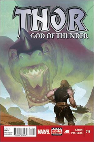Thor: God of Thunder issue 18