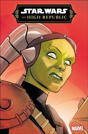 Star Wars: The High Republic (Phase III) issue 3-B Annie Wu Cover