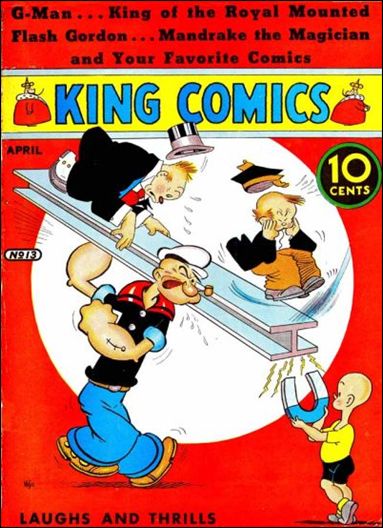 King Comics issue 13