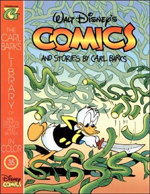 Carl Barks Library of Walt Disney's Comics and Stories in Color issue 35