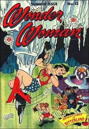 Wonder Woman (1942) issue 13