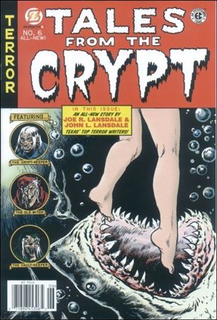 Tales from the Crypt (2007) issue 6