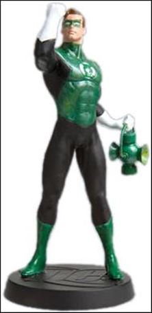 DC Comics Super Hero Collection (UK) item 4 Green Lantern (Hal Jordan)