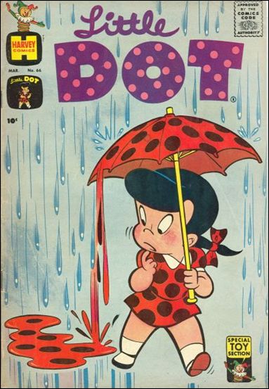 Little Dot (1953) issue 66