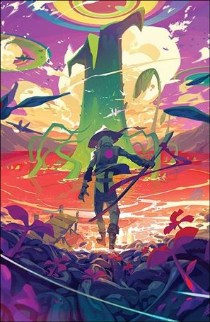 Coda (2023) issue 1-C Toni Infante 1:10 Virgin Cover