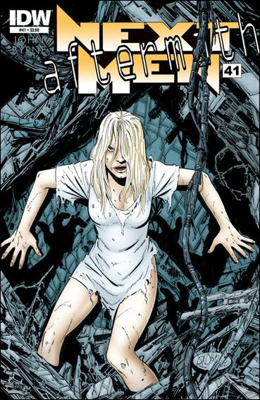 Next Men: Aftermath issue 41