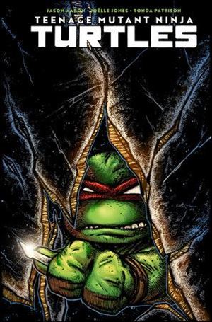 Teenage Mutant Ninja Turtles (2024) issue 1-C Kevin Eastman Cover
