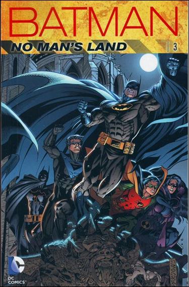 Batman: No Man's Land (1999) issue 3-Z-INVALID
