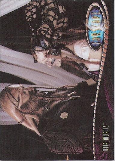 Farscape: Season Two (Base Set) card 81 Vita Mortis
