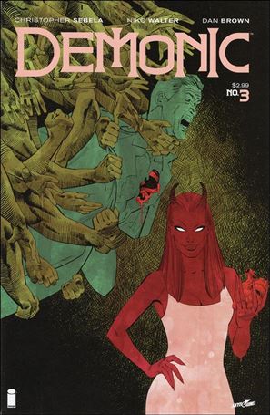 Demonic issue 3