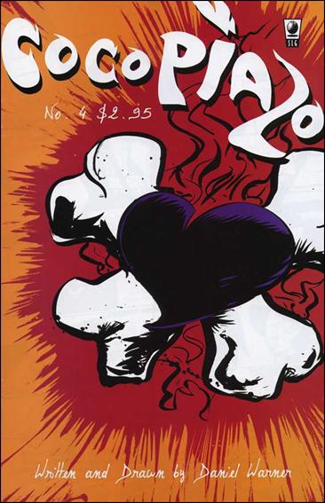 Cocopiazo issue 4