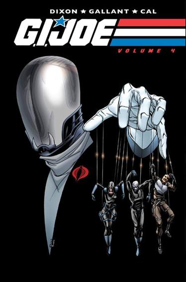 G.I. Joe (2009) issue 4