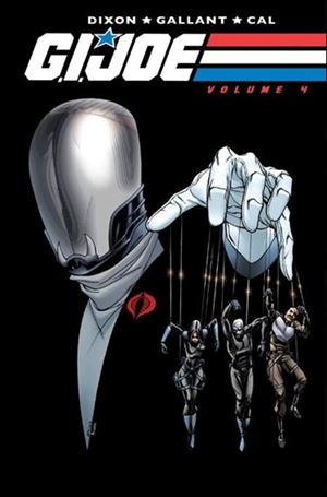G.I. Joe (2009) issue 4