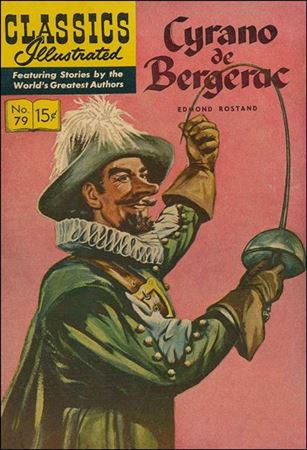 Classic Comics/Classics Illustrated issue 79-E HRN 156