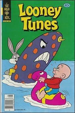 Looney Tunes (1975) issue 27