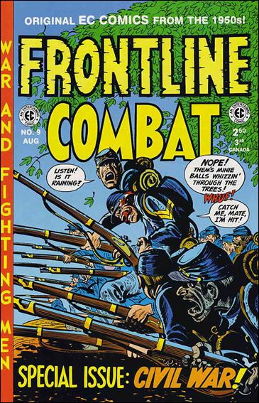 Frontline Combat (1995) issue 9