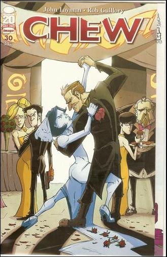 Chew issue 30
