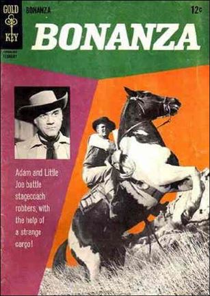 Bonanza issue 18