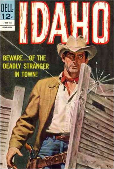 Idaho issue 4