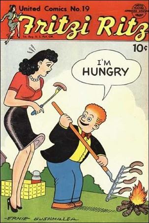 United Comics issue 19